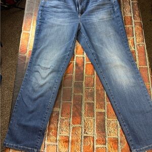 Sonoma Women's Straight Leg Denim Jeans